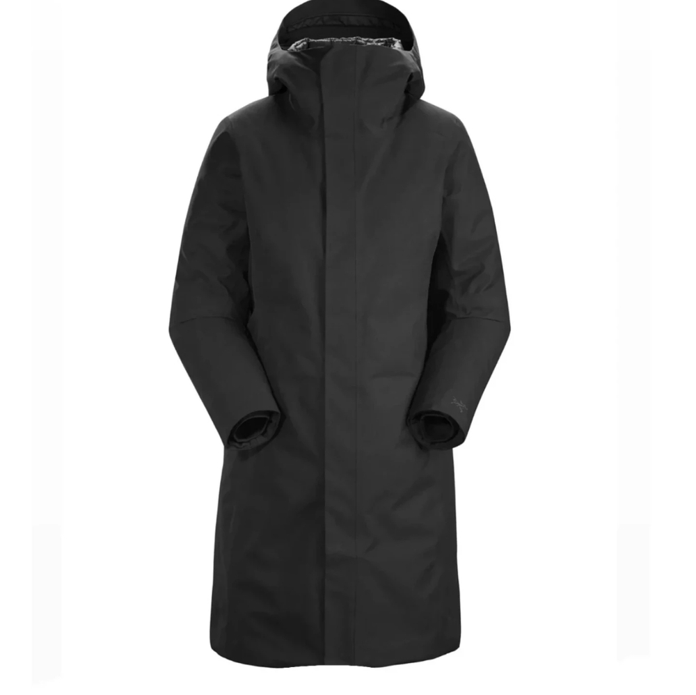 New Patera Parka jacket Arc'teryx